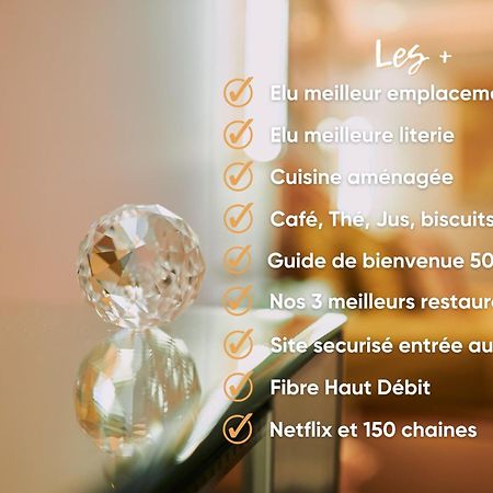 Les Perles Amienoises Gold Pearl Hyper Centre Leilighet Amiens Eksteriør bilde
