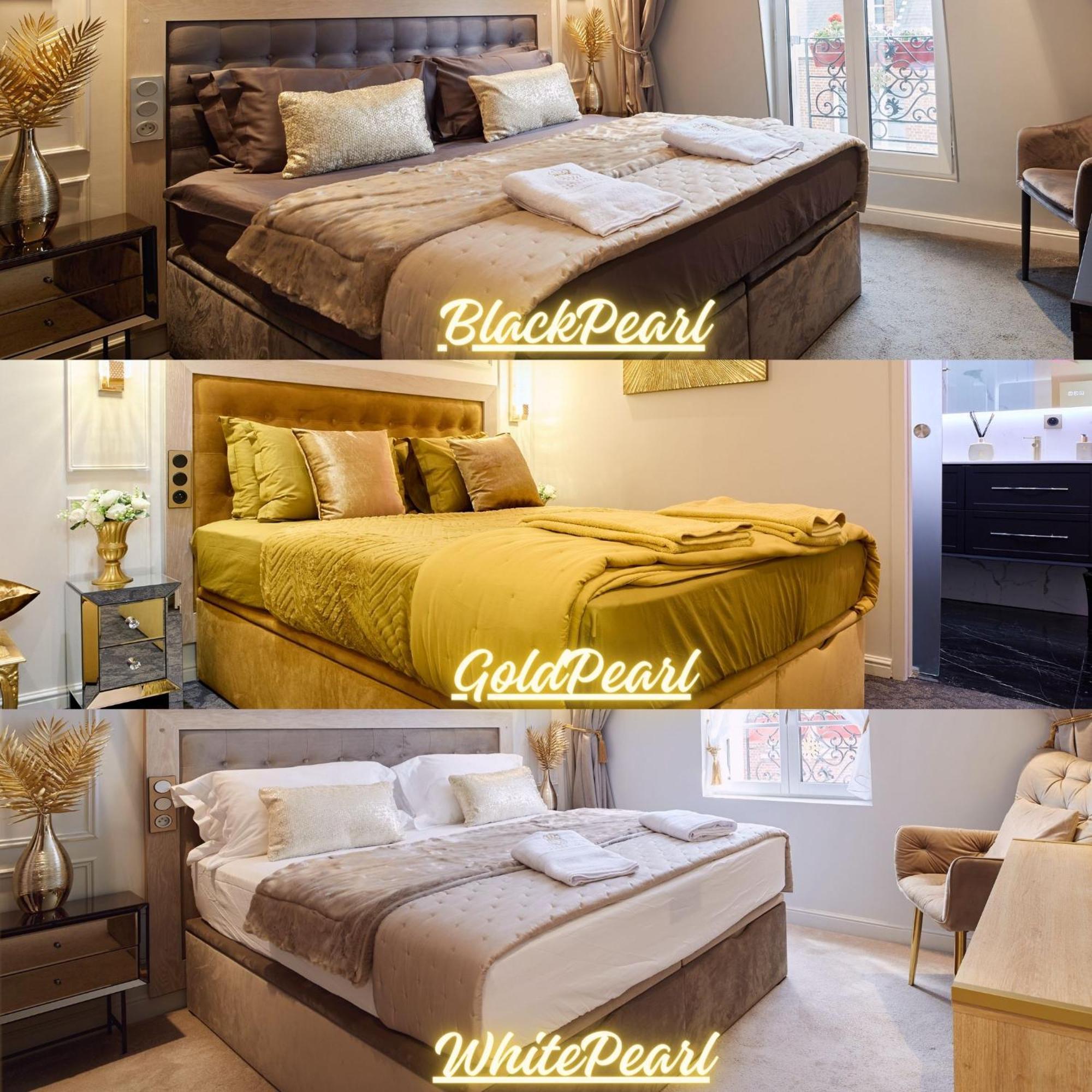 Les Perles Amienoises Gold Pearl Hyper Centre Leilighet Amiens Eksteriør bilde