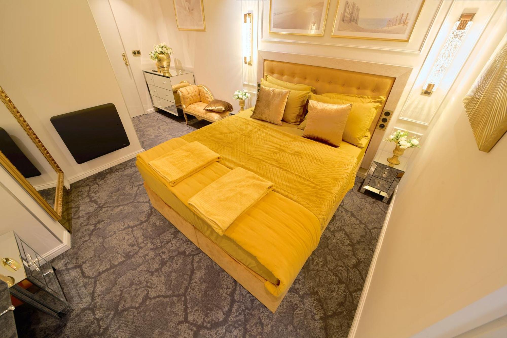 Les Perles Amienoises Gold Pearl Hyper Centre Leilighet Amiens Eksteriør bilde