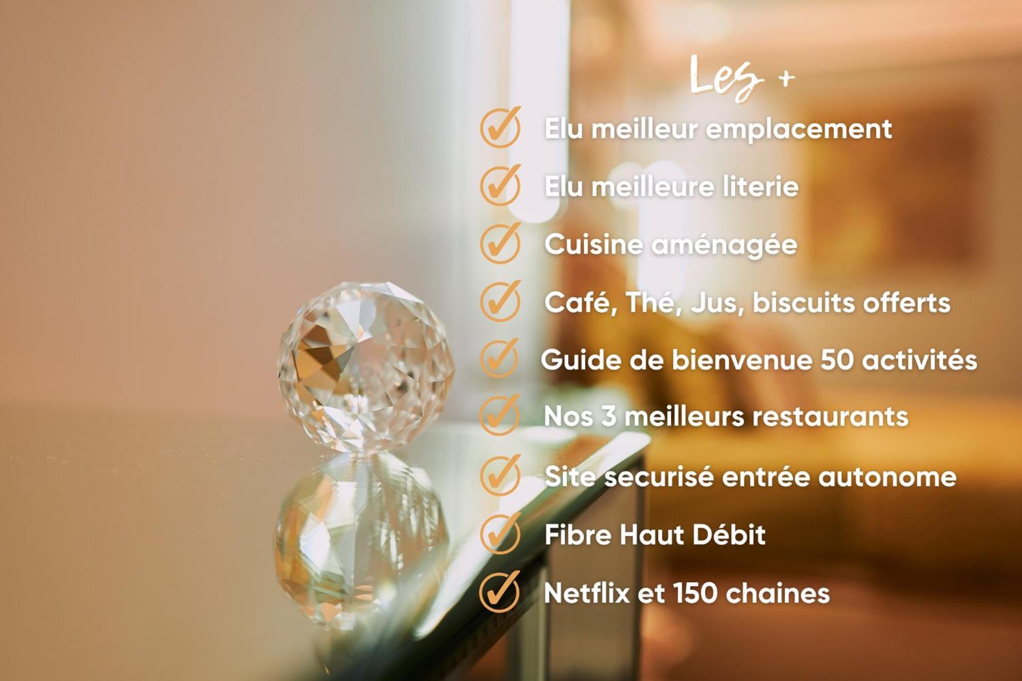 Les Perles Amienoises Gold Pearl Hyper Centre Leilighet Amiens Eksteriør bilde